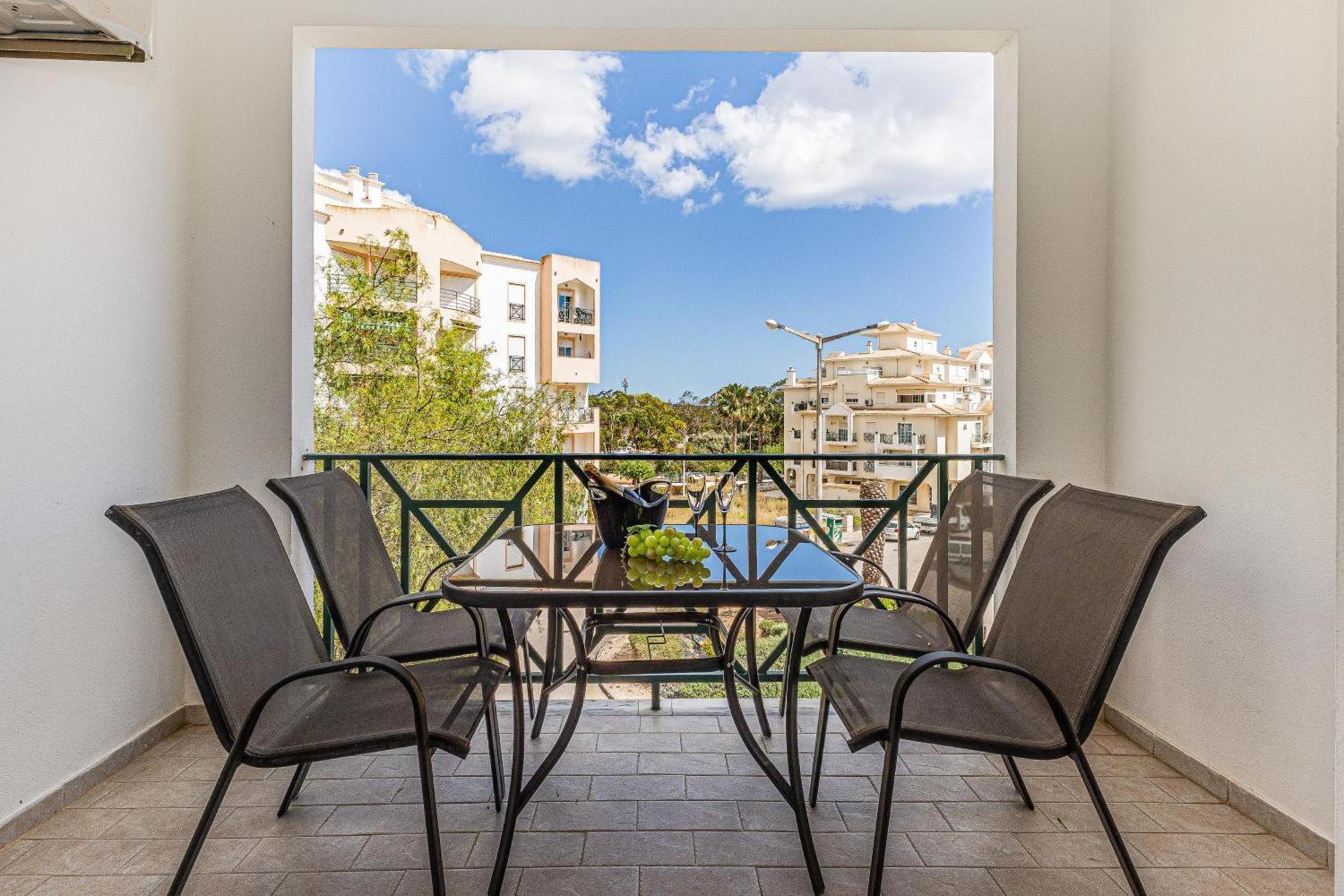 Апартаменти Quinta Da Torre Армасан-де-Пера Екстер'єр фото